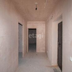 Квартира 104,8 м², 3-комнатная - изображение 4