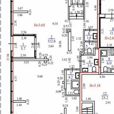 134,1 м², торговое помещение - изображение 5