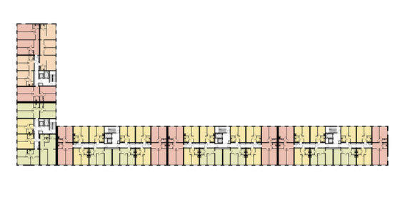 72,5 м², 4-комнатная квартира 5 200 000 ₽ - изображение 72