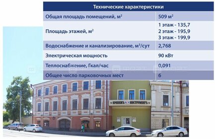 782 м², офис 125 000 000 ₽ - изображение 31