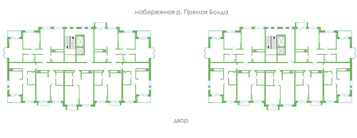 Квартира 48,7 м², 1-комнатная - изображение 2