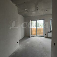 Квартира 25,7 м², студия - изображение 4