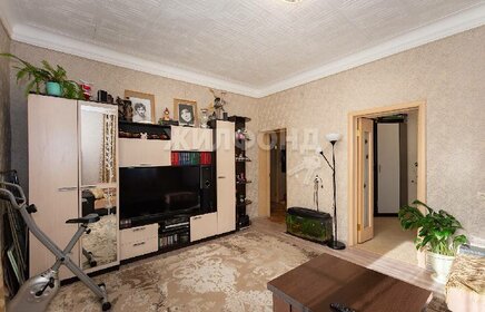 31 м², 1-комнатная квартира 2 300 ₽ в сутки - изображение 30