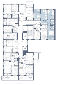 127 м², 3-комнатная квартира 10 135 000 ₽ - изображение 43