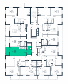 Квартира 31,8 м², студия - изображение 2