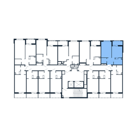 Квартира 34 м², 1-комнатная - изображение 3