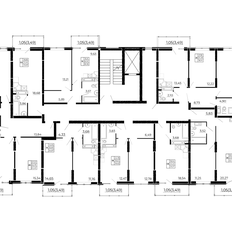 Квартира 35,6 м², 1-комнатная - изображение 2