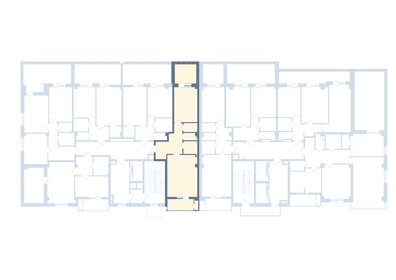 64,8 м², 2-комнатная квартира 10 750 320 ₽ - изображение 13