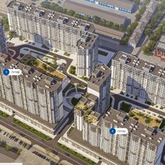 Квартира 70,1 м², 2-комнатная - изображение 2