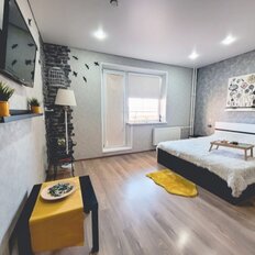 Квартира 27 м², студия - изображение 1