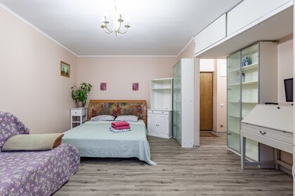 40 м², 1-комнатная квартира 2 500 ₽ в сутки - изображение 104