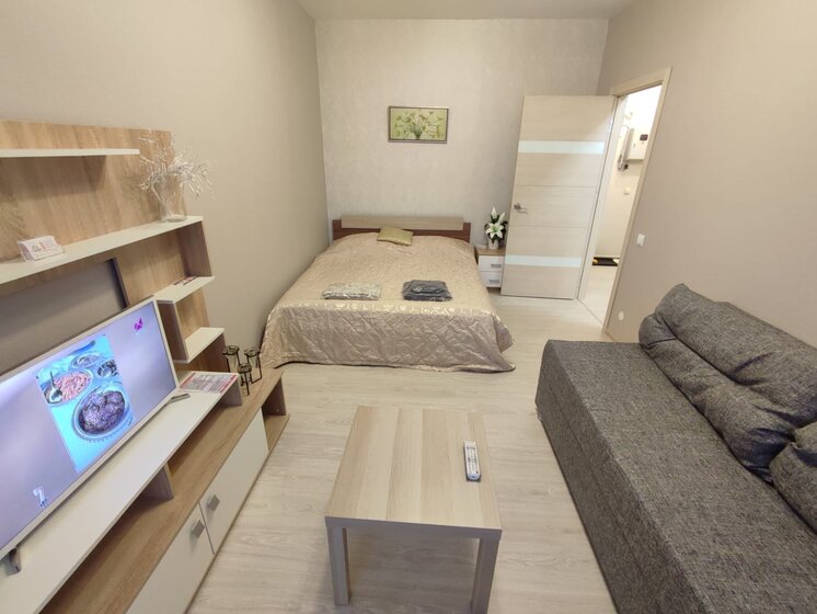35 м², 1-комнатная квартира 2 950 ₽ в сутки - изображение 1