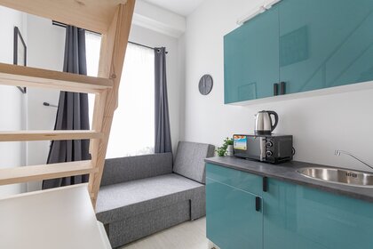 33 м², 1-комнатная квартира 2 600 ₽ в сутки - изображение 48