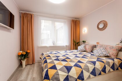 24 м², 1-комнатная квартира 1 800 ₽ в сутки - изображение 90