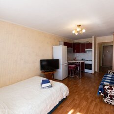 Квартира 28 м², студия - изображение 4