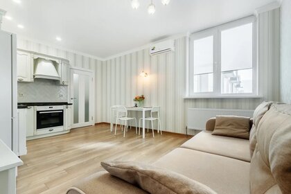 55 м², 2-комнатная квартира 3 290 ₽ в сутки - изображение 20