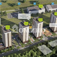 Квартира 38,6 м², 1-комнатная - изображение 4