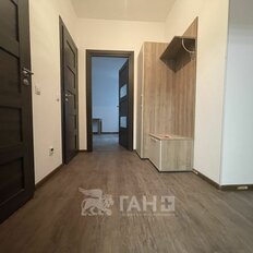 Квартира 56,4 м², 2-комнатные - изображение 1