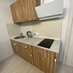 Квартира 36 м², студия - изображение 3