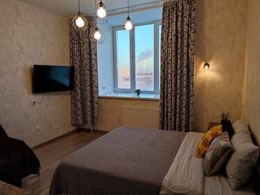 30 м², апартаменты-студия 2 300 ₽ в сутки - изображение 90