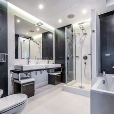 Квартира 230 м², 3-комнатные - изображение 1