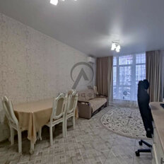 Квартира 52,2 м², 1-комнатная - изображение 5