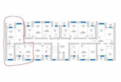 Квартира 102,2 м², 4-комнатная - изображение 1