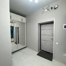 Квартира 41 м², 1-комнатные - изображение 5