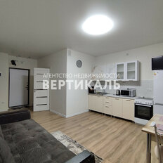 Квартира 30 м², студия - изображение 1