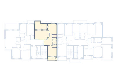 101,6 м², 3-комнатная квартира 18 288 000 ₽ - изображение 28