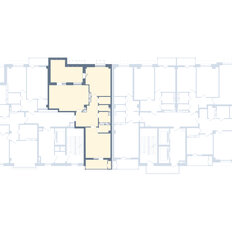 Квартира 94,9 м², 3-комнатная - изображение 4