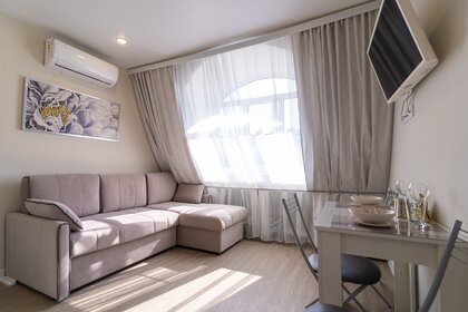 20 м², квартира-студия 2 500 ₽ в сутки - изображение 113