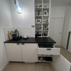 Квартира 24,4 м², студия - изображение 3