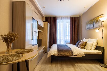 25 м², апартаменты-студия 2 500 ₽ в сутки - изображение 105