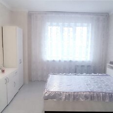 Квартира 36,6 м², 1-комнатная - изображение 2