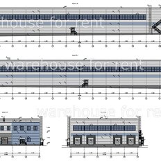 2600 м², склад - изображение 3