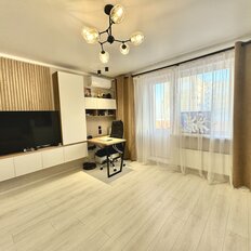 Квартира 35,5 м², 1-комнатная - изображение 1