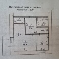 Квартира 29,3 м², 1-комнатная - изображение 4