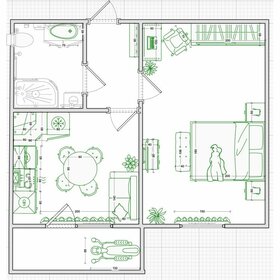 47,6 м², 2-комнатная квартира 6 750 000 ₽ - изображение 63