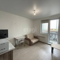 Квартира 20,5 м², студия - изображение 1