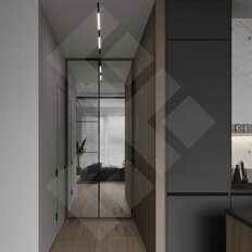 Квартира 38 м², 1-комнатные - изображение 2