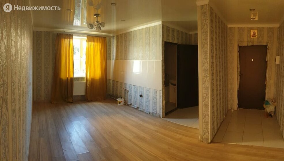 41,2 м², 1-комнатная квартира 3 250 000 ₽ - изображение 1