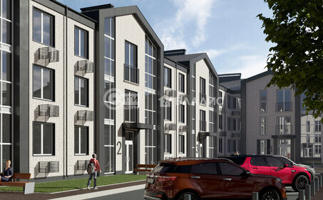 Купить квартиру с балконом и с парковкой в Шатуре - изображение 32