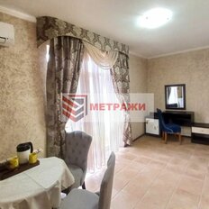 Квартира 25 м², 1-комнатные - изображение 4