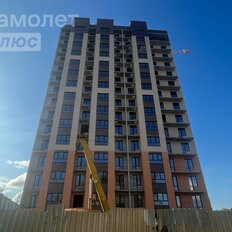 Квартира 37 м², 1-комнатная - изображение 2