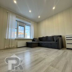 Квартира 26,8 м², 1-комнатная - изображение 4