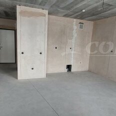 Квартира 34,4 м², студия - изображение 3