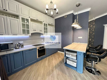 Купить квартиру на вторичном рынке в клубном доме Monodom Line в Санкт-Петербурге и ЛО - изображение 47
