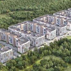 Квартира 67,8 м², 2-комнатная - изображение 2