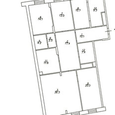 Квартира 156,6 м², 5-комнатная - изображение 2